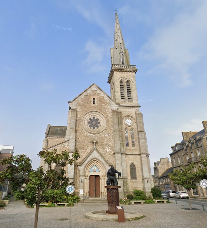 Église Saint-Pierre de Broons