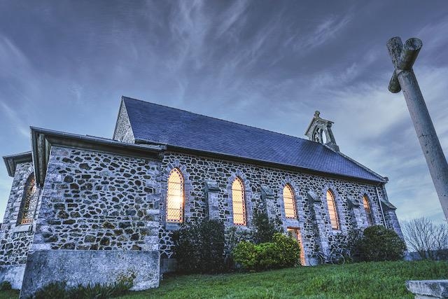 Chapelle de Dahouët