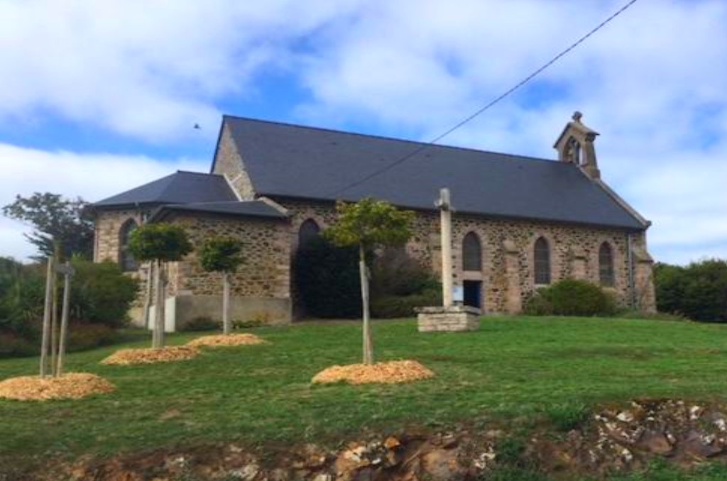 Chapelle de Dahouët