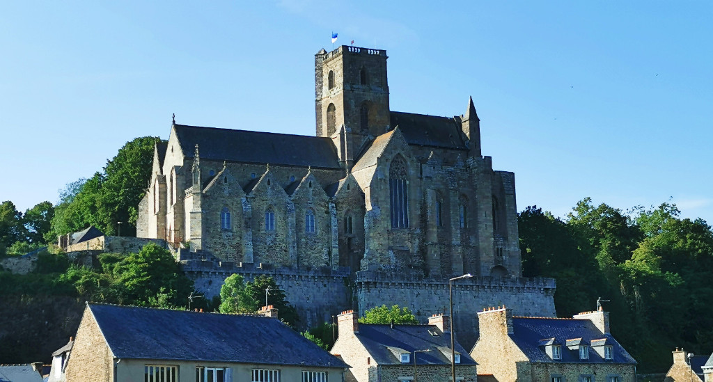 Collégiale Notre-Dame de Lamballe